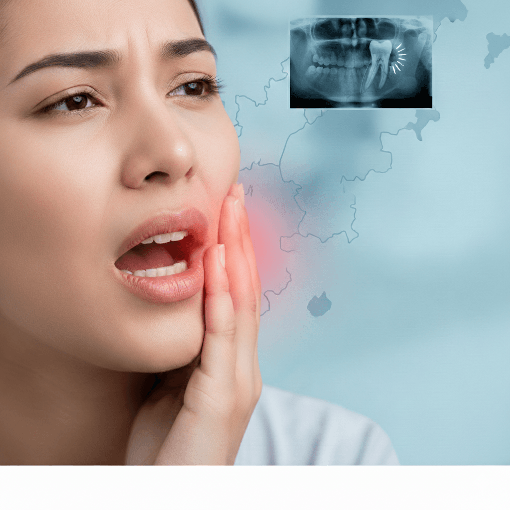 Gigi Bungsu Sakit di Sukabumi? Kenali Tanda Harus Operasi dan Penanganannya